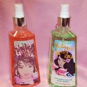 PANROSA - BODY SPRAYS (New) $6.00 each.